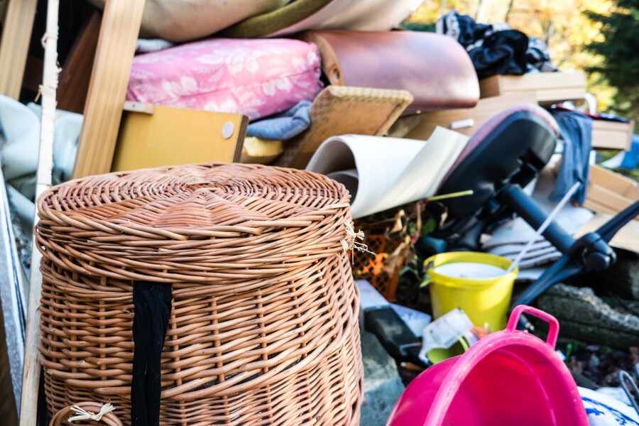 Junk Removal by Finer Details Home Improvement LLC