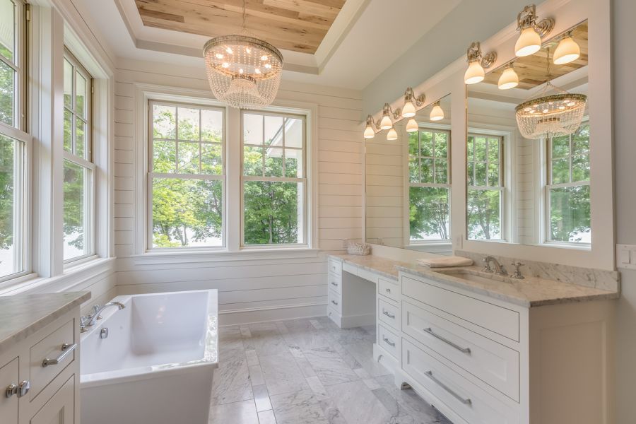 Bathroom Remodeling by Finer Details Home Improvement LLC