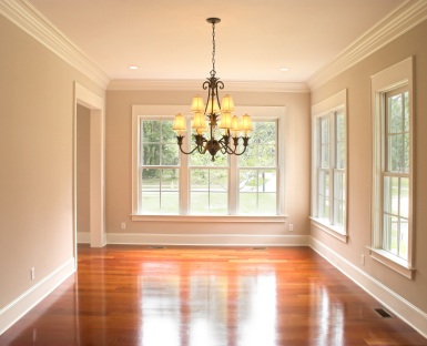 Trim and molding installation by Finer Details Home Improvement LLC