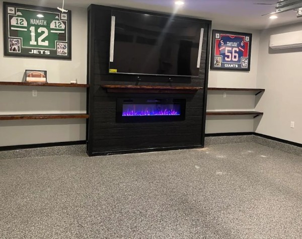 Basement Renovations in Fair Lawn, NJ (1)